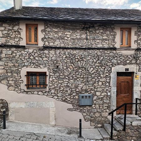 Ferienwohnung Cal Duran Bellver De Cerdanya Exterior foto