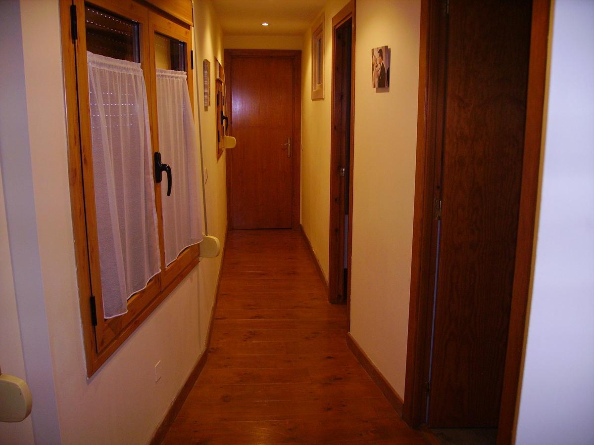 Ferienwohnung Cal Duran Bellver De Cerdanya Exterior foto