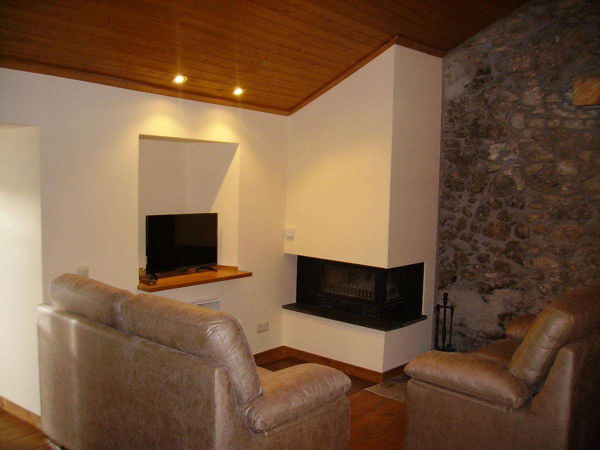 Ferienwohnung Cal Duran Bellver De Cerdanya Exterior foto