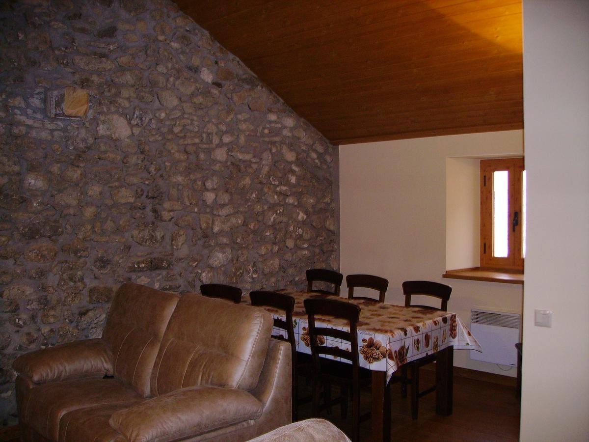 Ferienwohnung Cal Duran Bellver De Cerdanya Exterior foto