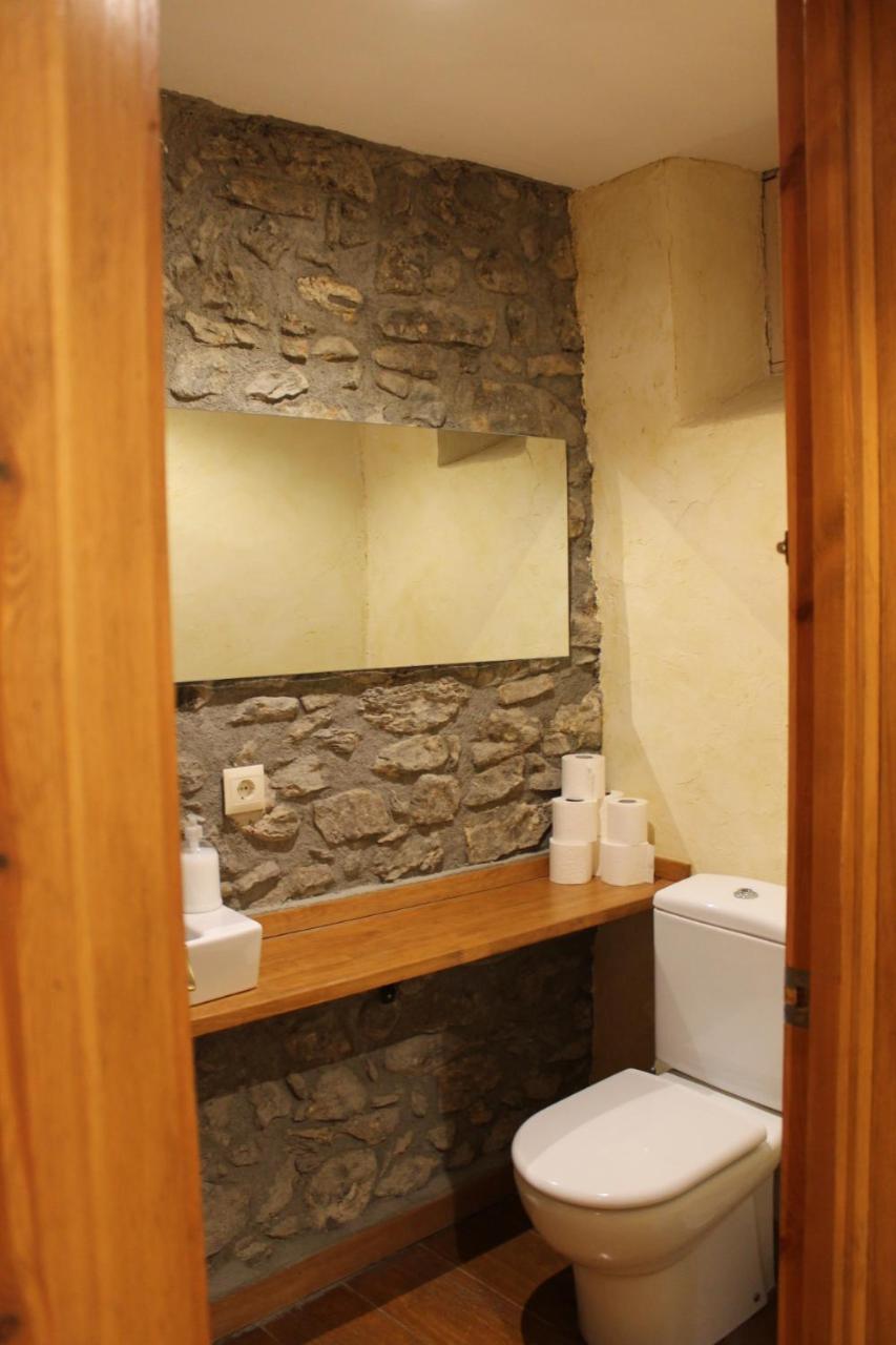 Ferienwohnung Cal Duran Bellver De Cerdanya Exterior foto