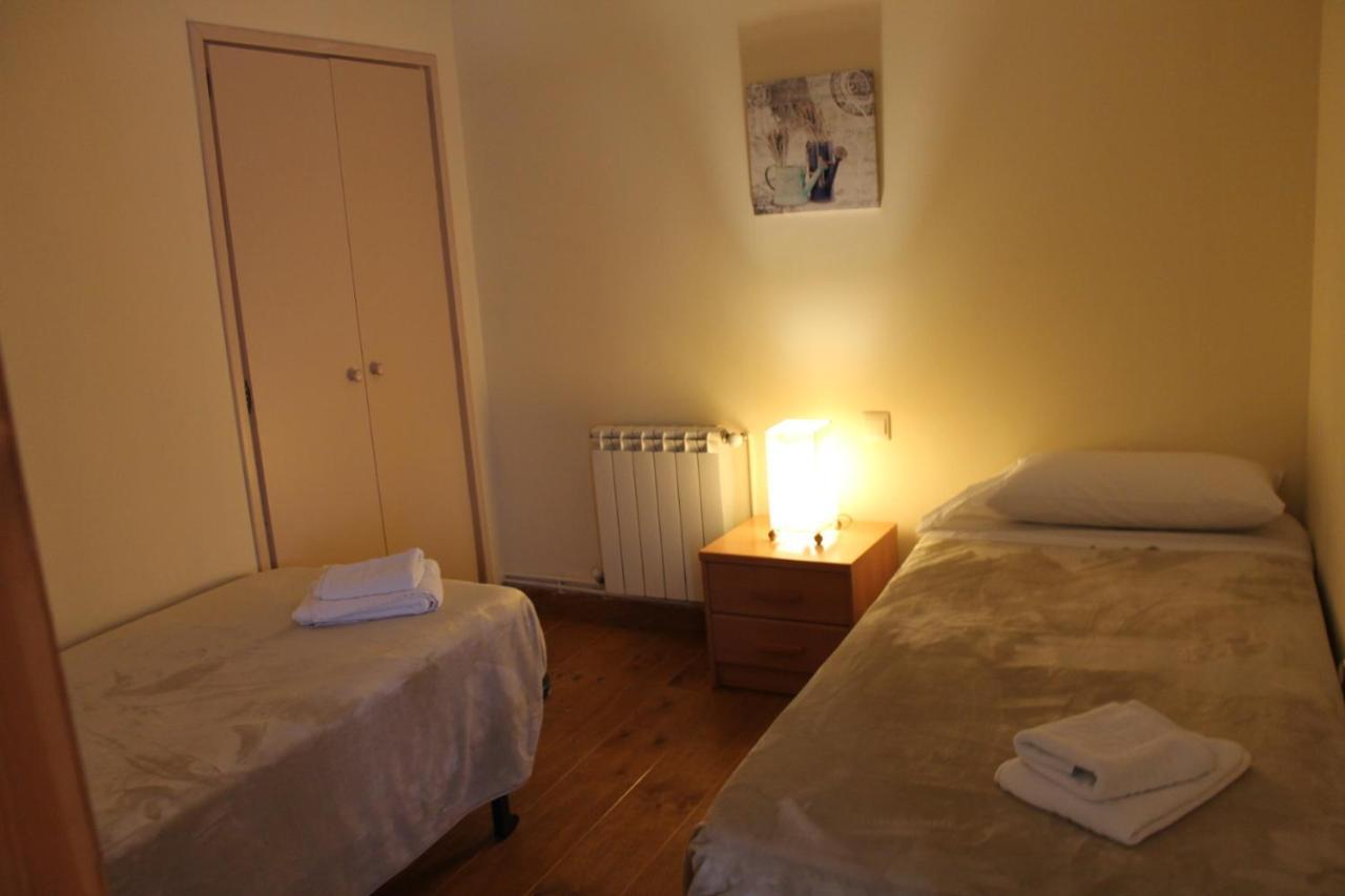 Ferienwohnung Cal Duran Bellver De Cerdanya Exterior foto