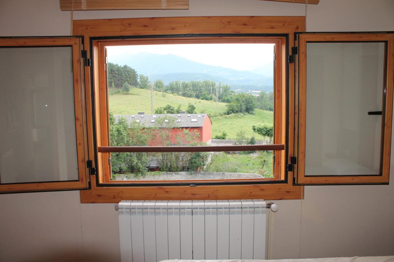 Ferienwohnung Cal Duran Bellver De Cerdanya Exterior foto