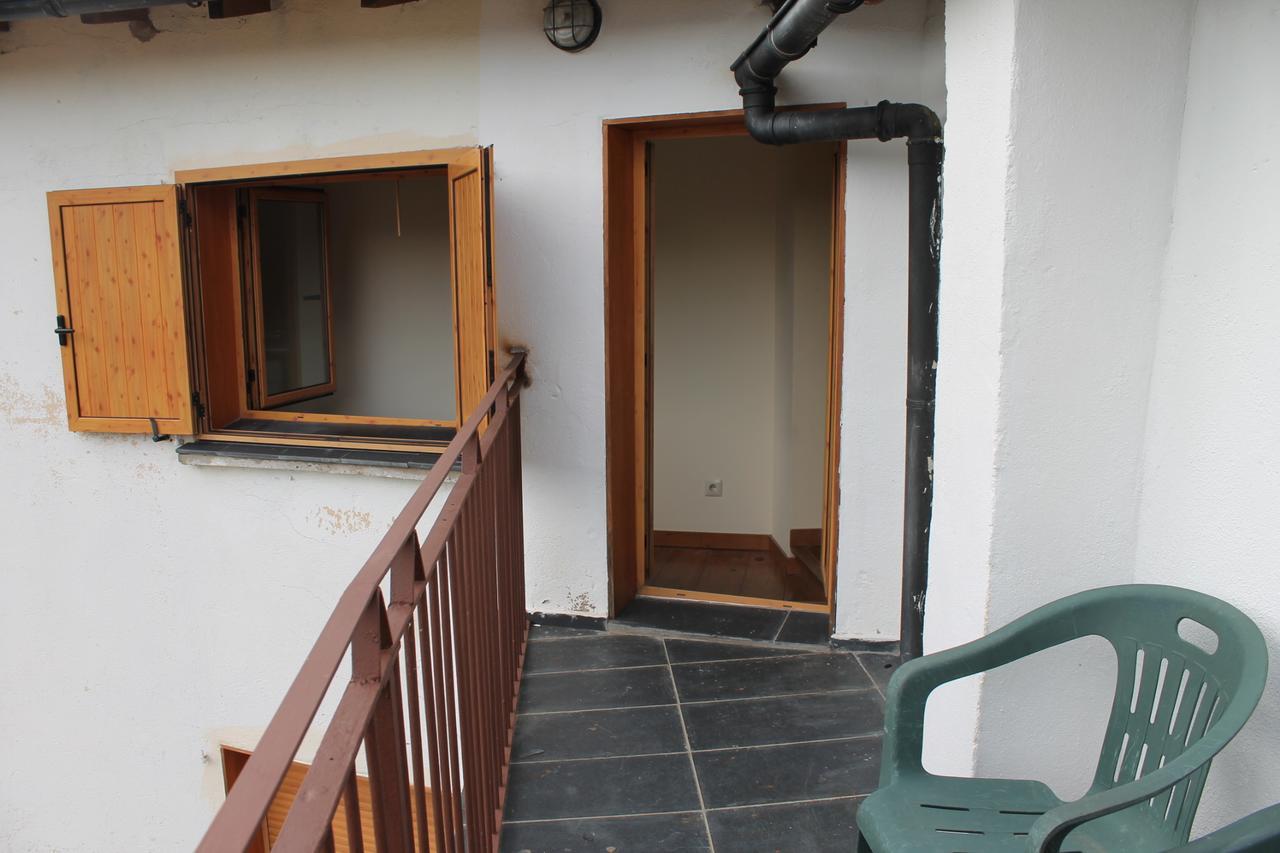 Ferienwohnung Cal Duran Bellver De Cerdanya Exterior foto