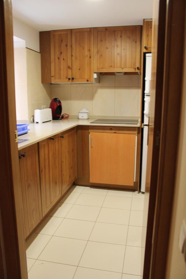 Ferienwohnung Cal Duran Bellver De Cerdanya Exterior foto