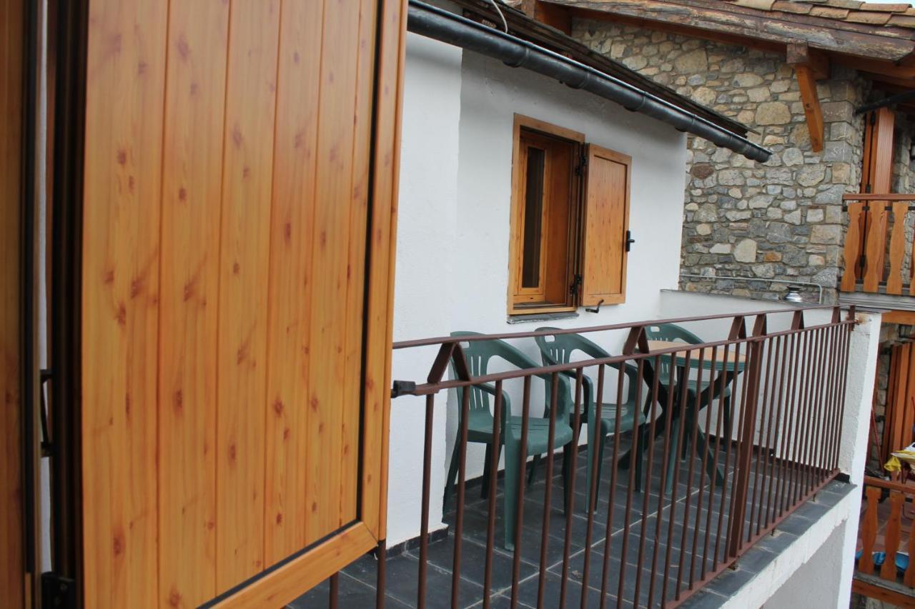 Ferienwohnung Cal Duran Bellver De Cerdanya Exterior foto
