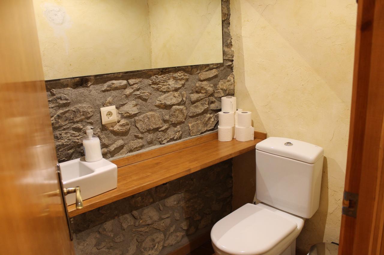 Ferienwohnung Cal Duran Bellver De Cerdanya Exterior foto