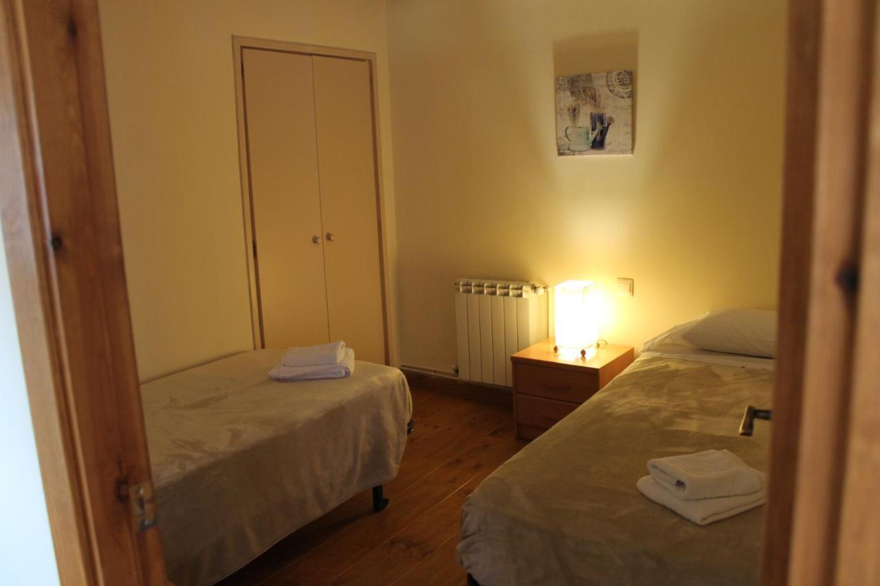 Ferienwohnung Cal Duran Bellver De Cerdanya Exterior foto
