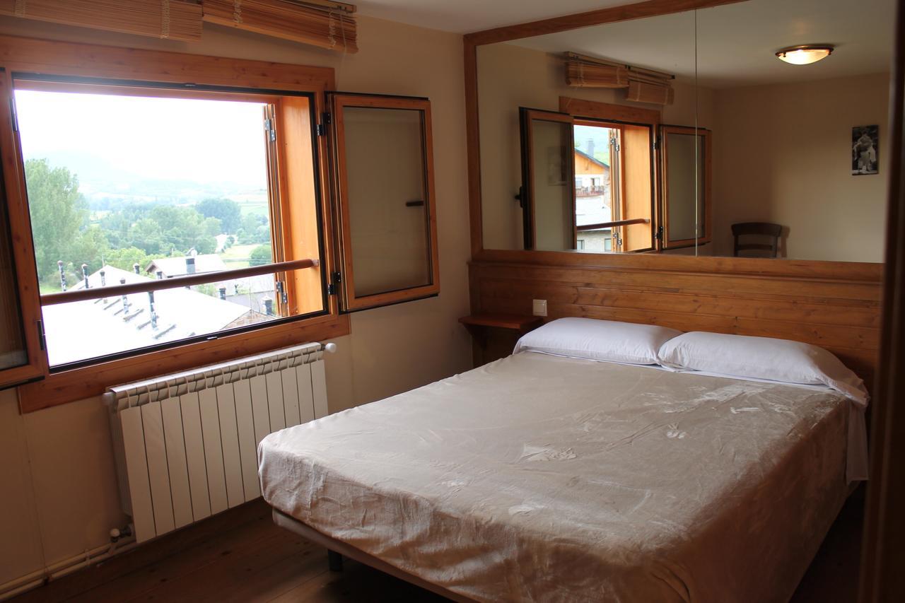 Ferienwohnung Cal Duran Bellver De Cerdanya Exterior foto